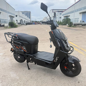 มอเตอร์ไซค์ขายดี 2000W พร้อมแป้นเหยียบสำหรับผู้ใหญ่ - Product Image 2