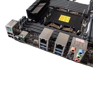 สำหรับเมนบอร์ดเวิร์กสเตชัน WS C621E Sage WS C621E เมนบอร์ด Sage - Product Image 3