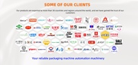 Vente directe usine : Machine d'emballage manuelle pour sachets individuels de 2g, pour miel, crème, gel, shampoing, produits de douche et cosmétiques