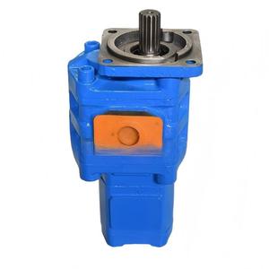 Bomba Hidráulica de Grado Industrial Huamao, Serie JHP, Bomba de Engranajes de Alta Presión para Cargadora de Ruedas y Excavadora, Origen Shandong, 1 Año de Garantía - Product Image 3