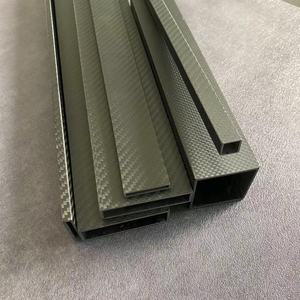 Connecteurs pour tubes carrés 40Mm 2024 Leichjteste Carbon 279 25 Mm Connecteur Angolare Per Tubo Quadro Color 06 Inch Joint pour poteaux - Product Image 1
