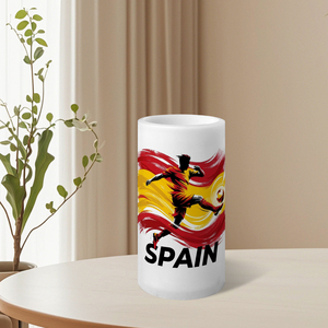 Velas LED Ecológicas sin Llama para Fiestas de Aficionados al Fútbol de España, Set de 3 Piezas, Temática 2026 Personalizada, Luces Decorativas - Product Image 5
