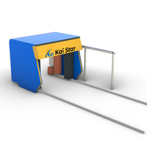 Máquina Automática <span class=keywords><strong>de</strong></span> <span class=keywords><strong>Lavado</strong></span> <span class=keywords><strong>de</strong></span> Autos Kaistar <span class=keywords><strong>de</strong></span> 5 Cepillos con Cuatro Modos <span class=keywords><strong>de</strong></span> <span class=keywords><strong>Lavado</strong></span> Diferentes, <span class=keywords><strong>Lavado</strong></span> Rápido, Ahorra Productos Químicos <span class=keywords><strong>de</strong></span> <span class=keywords><strong>Lavado</strong></span> - Product Image 2