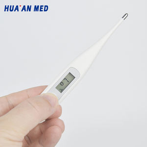 Pen-like <span class=keywords><strong>Top</strong></span> Quality Suprimentos Médicos Clínica Adulto Bebê Basal Boca Oral Axila Rectal Digital Termometro Termômetros - Product Image 6