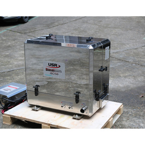 Kubota động cơ 10KW DIESEL Hàng Hải Máy phát điện Keel làm mát từ xa bắt đầu tốc độ biến 2200-3000 rpm 8KW 12V Ba phát điện DC - Product Image 2