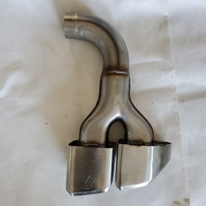 Embouts d'échappement de rechange pour voitures Hyundai, accessoires en acier inoxydable de haute qualité, embout d'échappement - Product Image 6