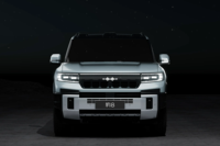 2025 Leopard 8 Grand SUV Bao8 Véhicule Électrique de Luxe Haut de Gamme à Énergie Nouvelle 6 Places Conduite à Gauche Leopard 8 BYD Bao8 pour Acompte