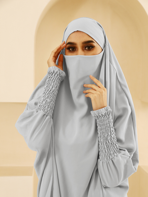 Muslim Burkha Girl Fashion Trends 2025