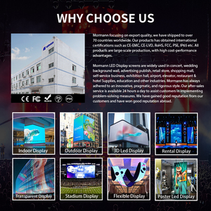 Led Screen P3.91 P4.81 Concert Advertising Easy Installation Hd Rental <strong>Video</strong> Wall Panel Led Screen Display Outdoor - Product Image 6