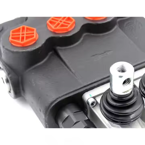 Válvula de Control Hidráulico Manual P120-G34-G1-OT, 45 GPM, Válvula de Control Direccional P120, Directo de Fábrica, Precios al por Mayor - Product Image 6