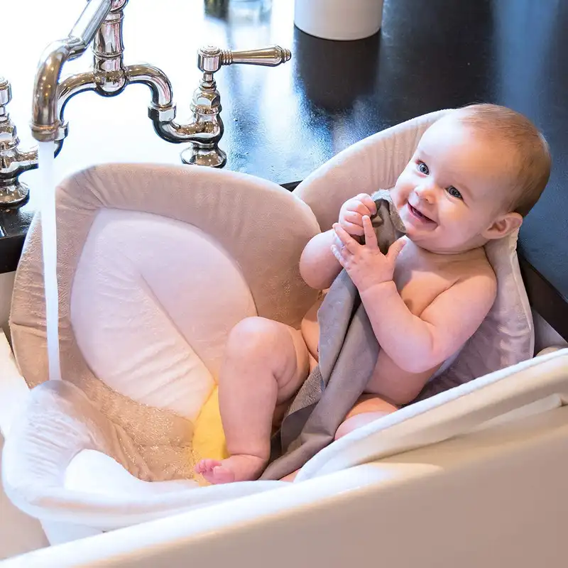 Lotus bebek banyo oturağı Premium bebek küveti en uygun lavabo bebek küveti koltuk