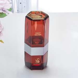 โรงงานผลิตน้ำหอมปรับอากาศแบบไร้เปลวไฟในขวดแก้ว กลิ่นหอมติดทนนาน - Product Image 5