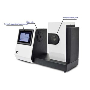 CHNSpec Meter CS-700 Mesure complète de la couleur / de la transmittance spectrale - Product Image 3