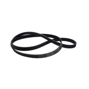 2GT 3GT 5Gt đóng cửa cao su sợi thủy tinh thời gian vành đai cao su vành đai 2GT thời gian vành đai 6mm 8mm 10mm chiều rộng cho máy in 3D - Product Image 4