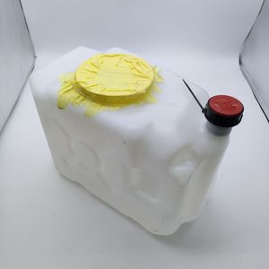 ชุดประกอบถังน้ำมันไฮดรอลิกของลินเด้ สำหรับรถยกพาเลทไฟฟ้ารุ่น Cddl20 อะไหล่สำหรับการจัดการวัสดุในคลังสินค้า YY0001277 - Product Image 3