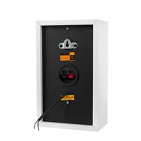 Sistema de Sonido para Cine en Casa CrossTop, Altavoz de 5.5 Pulgadas y 10W, Caja de Madera y ABS