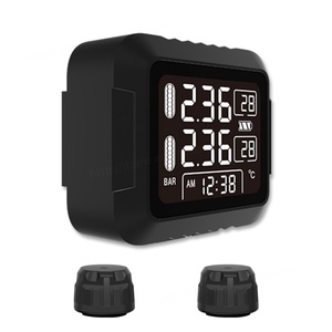 Tốt nhất bán xe máy xe đạp kỹ thuật số không dây giám sát áp suất lốp hệ thống <span class=keywords><strong>TPMS</strong></span> cho xe máy <span class=keywords><strong>TPMS</strong></span> - Product Image 5