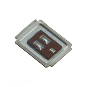 IRF6620TRPBF DIRECTFET MX Transistors Electronics Component BOM IC In Stock - Product Image 1