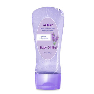 Aceite Corporal de Caléndula para el Cuidado de la Piel del Bebé de Marca Privada, Hidratante y Suavizante, Aceite Natural para Dormir - Product Image 5