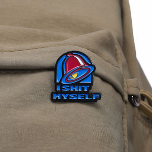 Забавные броши-колокольчики в стиле ретро - Product Image 3