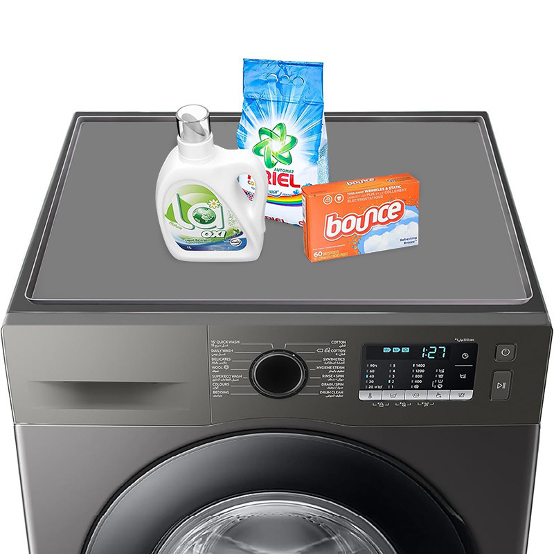 Silicone Kitchen Washer and Dryer Top