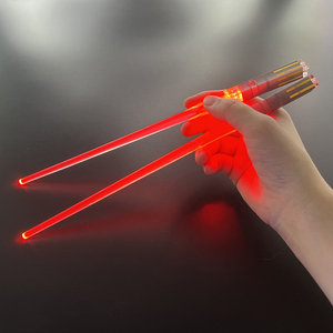 Juego <span class=keywords><strong>de</strong></span> <span class=keywords><strong>Palillos</strong></span> LED en Oferta, Diseño Único <span class=keywords><strong>de</strong></span> <span class=keywords><strong>Sable</strong></span> <span class=keywords><strong>de</strong></span> <span class=keywords><strong>Luz</strong></span> RGB para Navidad - Product Image 4