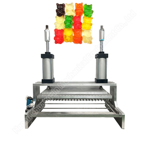 Candy Demoldering Machine Price Small Chocolate Depositing Machine Gummy Silicone Mold Demouldering Machine - Product Image 5