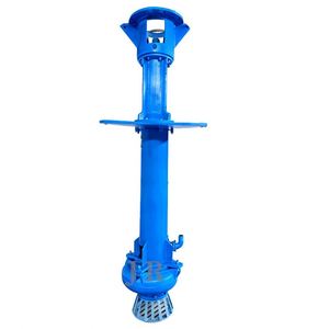 4 Inch Underground Mine Slurry Pump High Power Electric Submerged Dredging Slurry Pump - Product Image 2