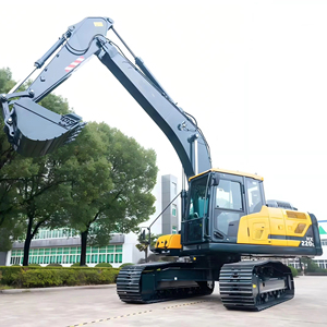 รถขุด HX220L สภาพดี 22 ตัน รถขุดตีนตะขาบ 220LC รุ่น 220lc-9s HX220L 220HD จากเกาหลี - Product Image 1