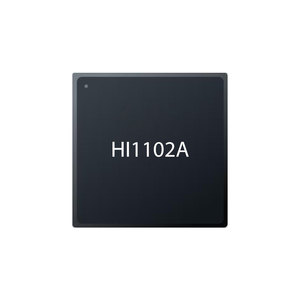Hi1102A วงจรรวมอิเล็กทรอนิกส์แบบดั้งเดิม ชิ้นส่วนอิเล็กทรอนิกส์ WiFi/BT/GNSS/FM/IR ห้าในหนึ่งเดียว ชิป IC คุณภาพสูง - Product Image 1