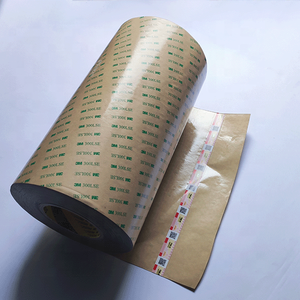 <span class=keywords><strong>Rotolo</strong></span> 12 Pollici X 60 Iarde Nastro <span class=keywords><strong>Biadesivo</strong></span> <span class=keywords><strong>3M</strong></span> 300LSE 9495LE Pellicola PET Trasparente - Product Image 3