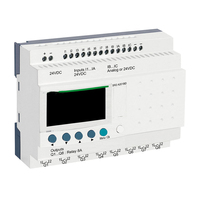Nuevo y Original en Stock, Módulo Lógico Inteligente Serie SR2A201BD, Relé Inteligente Compacto en Stock