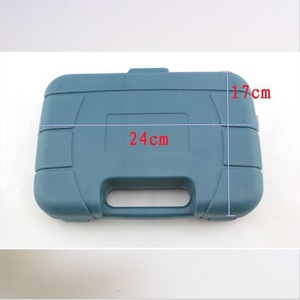 Ensemble d'outils Town Head de 9 pièces avec marteau, pinces, tournevis, mètre ruban, couteau pour la réparation à domicile et en voiture - Product Image 2