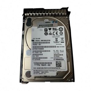 832984-001 HXX 1TB 12G SAS 7.2K 2.5" SC HD 832514-B21 พร้อมส่วนขยาย 10000RPM สำหรับจัดเก็บข้อมูลเซิร์ฟเวอร์ - Product Image 3