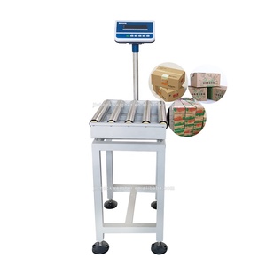 Báscula Digital de Rodillos Industrial de Alta Calidad YDH para Control de Peso en Transporte, Acero Inoxidable + Acero al Carbono 1 - Product Image 3