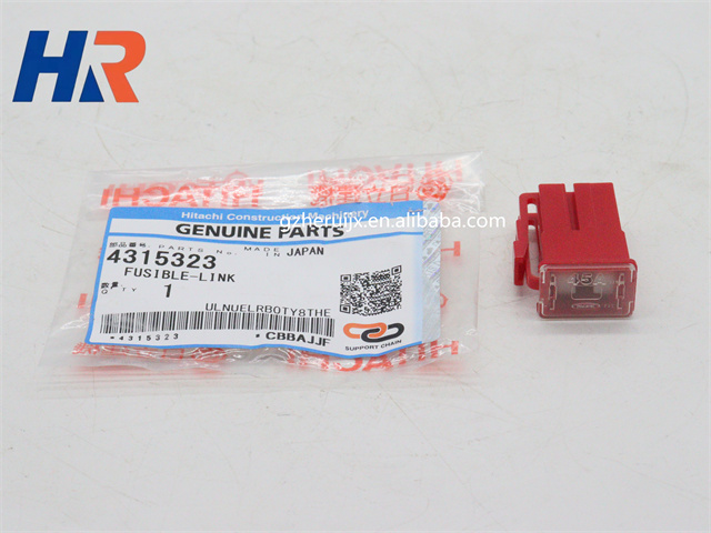 Original Excavator Electrical Parts - 65A Fuse 4423418