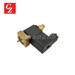 Válvula Solenoide ZS1061134 230V 50/60Hz para Compresor de Aire Compair, Piezas de Compresor Industrial - Product Image 2