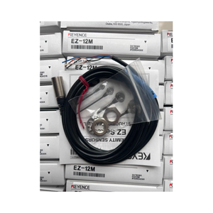 Capteur de proximité inductif pour contrôleur PLC, neuf et original EZ-12M - Product Image 1