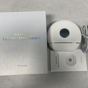 2025 Hot Cold Skincare Anti-aging Wrinkle Depuffs Remover Vibration Face Lift Electric Gua Sha <b>Massage</b> <b>Tool</b> Facial Beauty Device - Product Image 3