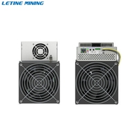 Super Whatsminer M61 192Th/s BTC Miner SHA256 Mine de Bitcoin refroidie par air Whatsminer M61 198t Asic Miner M61 Whatsminer