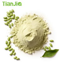 TianJia 25KG Poudre de protéine de haricot fava biologique Protéine végétalienne ISO Casher Halal Certifié