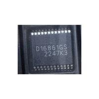 Componentes Electrónicos Dianxian D16861GS UPD16861GS SSOP-24 Chip Controlador IC Automotriz UPD16861