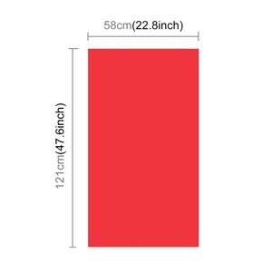 PULUZ <span class=keywords><strong>Fond</strong></span> de Photographie Étanche Double Face PVC Mat Vert Morandi Noir <span class=keywords><strong>Blanc</strong></span> pour Studio Photo et Vidéo - Product Image 6
