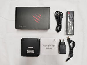 סטרימר אנדרואיד חכם 2025 עם 4GB RAM, OTT TX חינם, סופר 4K, Amlogic S905, סטרימר מוביל, פופולרי בארה\\\"ב, בריטניה ואירופה - Product Image 5