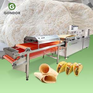 Máquina para Hacer Tortillas Árabes de Pan Pita - Product Image 1