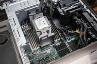 Station de travail tour Precision 7875 neuve d'origine, processeur AMD 7945WX, station de travail PC T7875