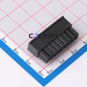 C3030HF-2X09P Housing (Wire-to-Board / Wire-to-Wire) P=3mm Connector 2x9P 3mm 2 9 - Product Image 2