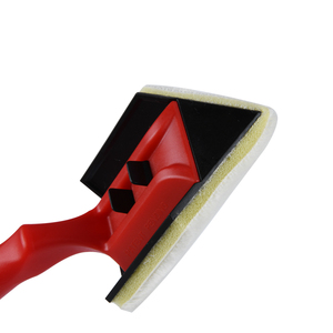 Pennello angolare per pittura di alta qualità strumento manuale per pittore tampone in schiuma Trimmer pennello Edger - Product Image 5