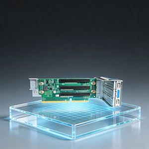 Module d'extension arrière pour serveur haute disponibilité BC8M03PRUB avec refroidissement optimisé pour le déploiement de cartes d'accélérateur denses - Product Image 6