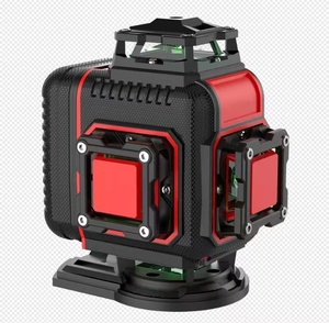 Fournisseurs de niveaux <span class=keywords><strong>LaserLine</strong></span> rotatifs automatiques Portable 4d 16 Auto-nivellement 360 personnalisation verte polyvalente - Product Image 6